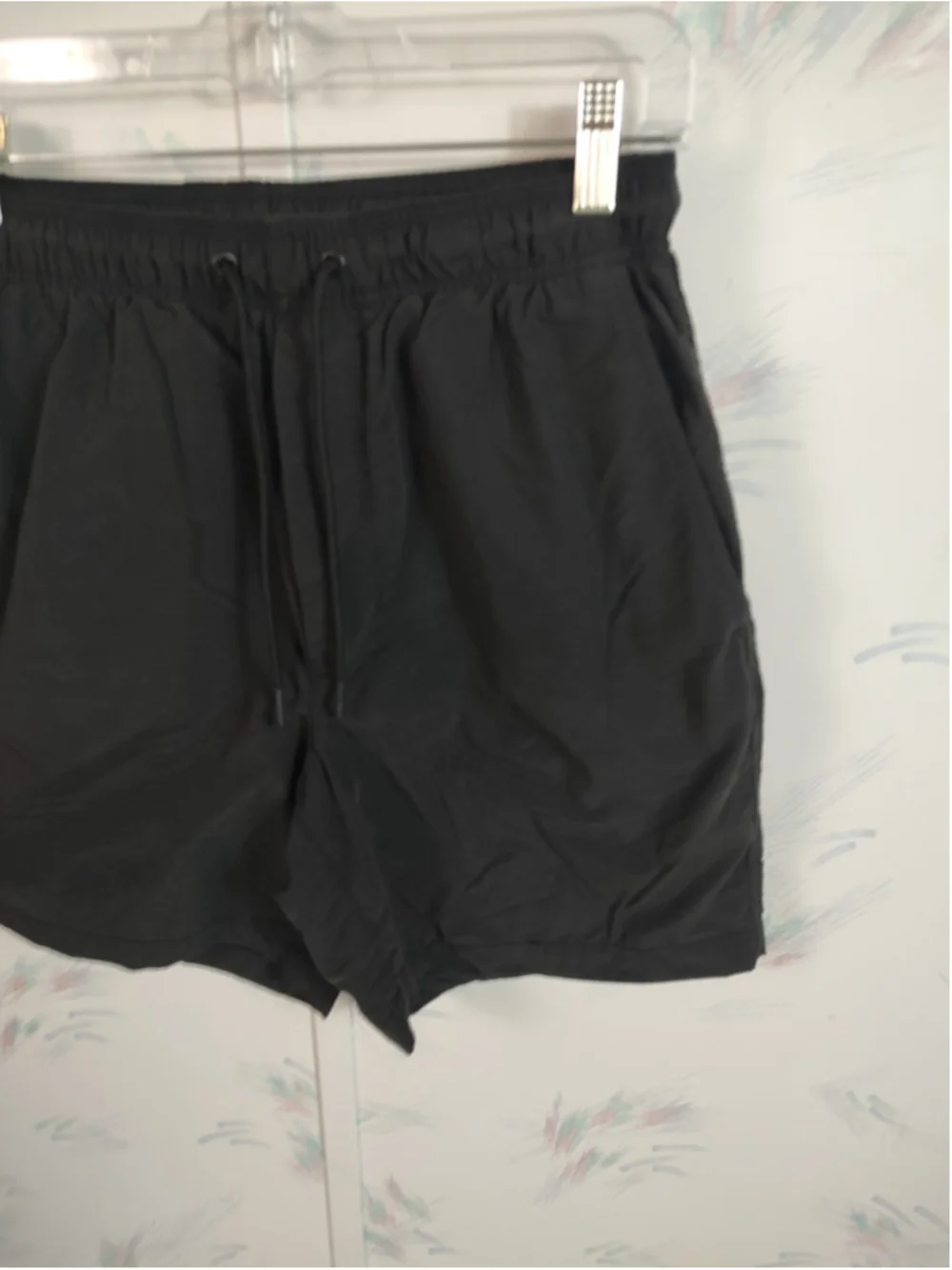 Men's American Eagle Swim Shorts Black Size S